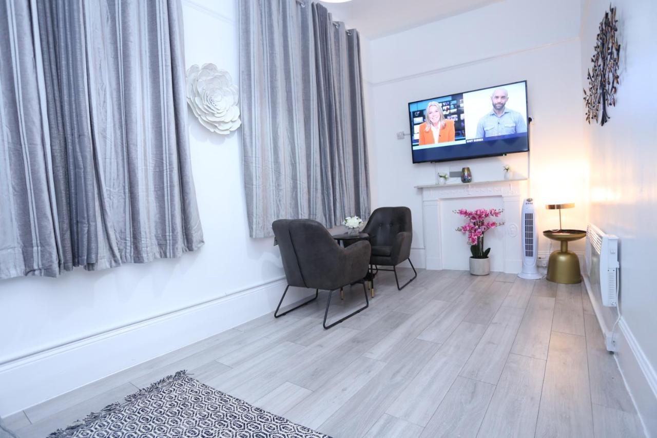 London Town Apartment- Lewisham エクステリア 写真