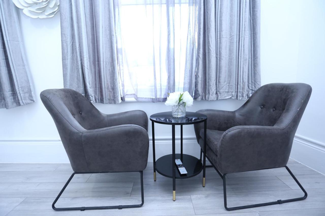 London Town Apartment- Lewisham エクステリア 写真
