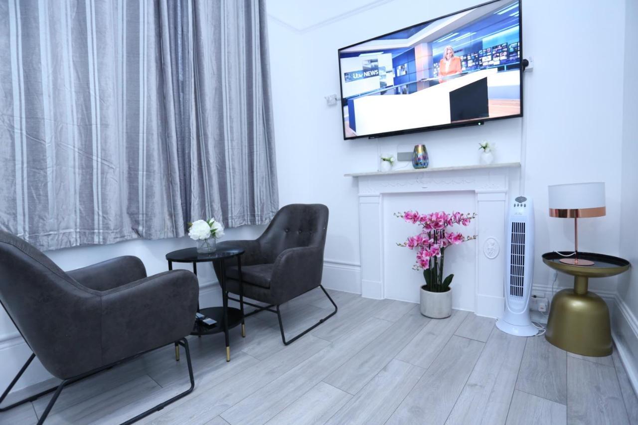 London Town Apartment- Lewisham エクステリア 写真