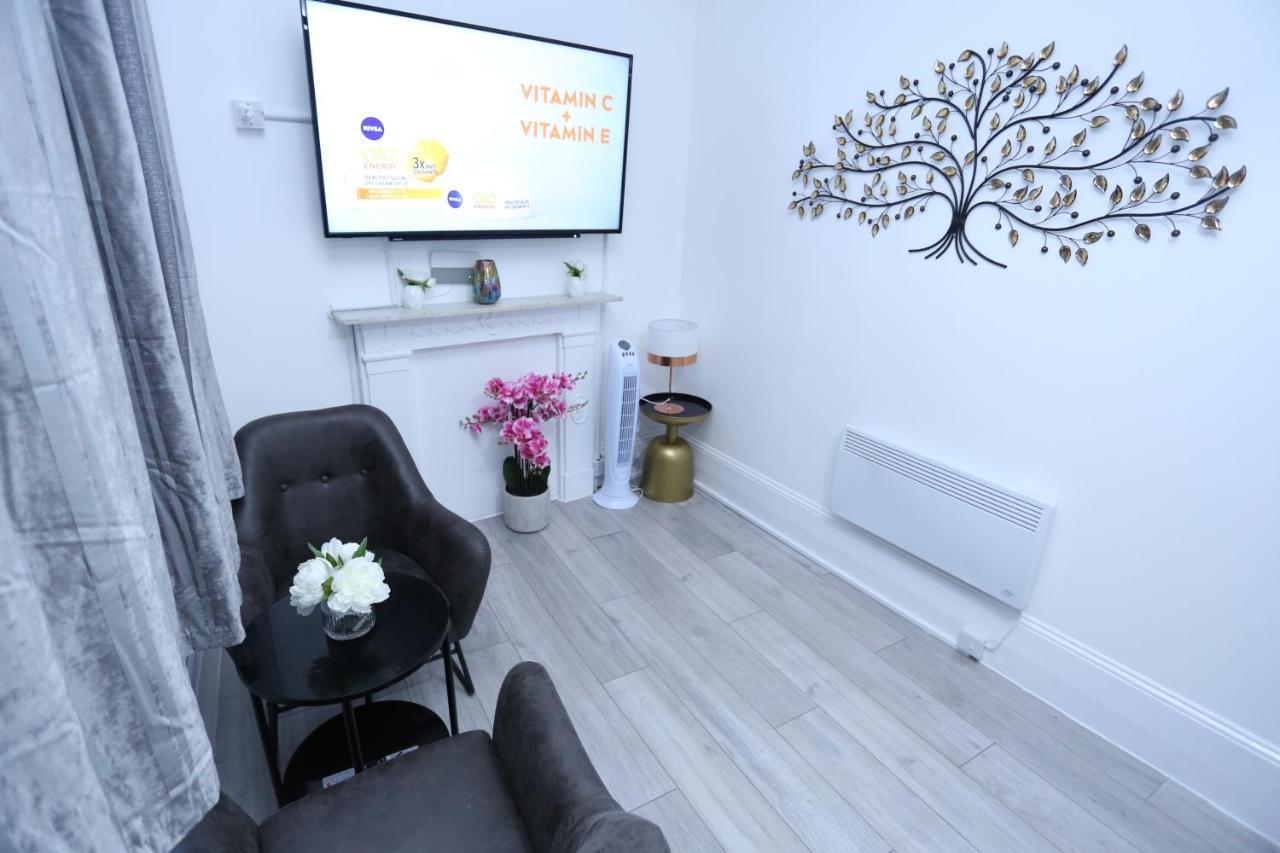 London Town Apartment- Lewisham エクステリア 写真