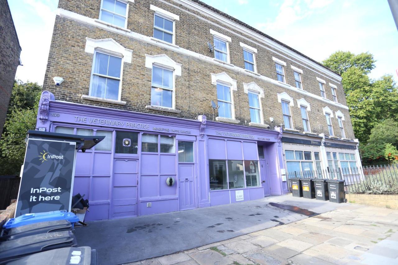 London Town Apartment- Lewisham エクステリア 写真